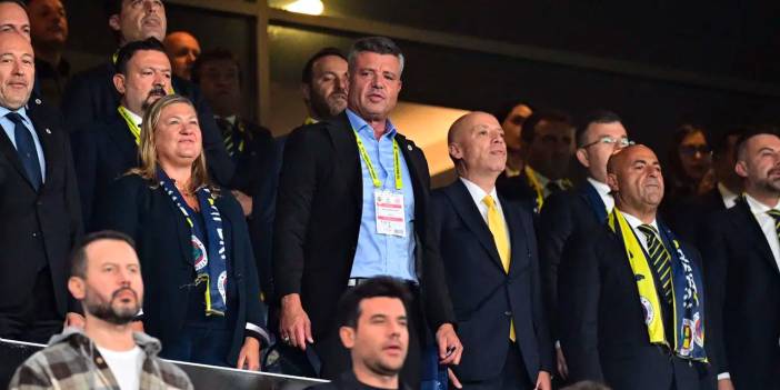 Fenerbahçe'de kritik toplantı: Sadettin Saran talimatı verdi