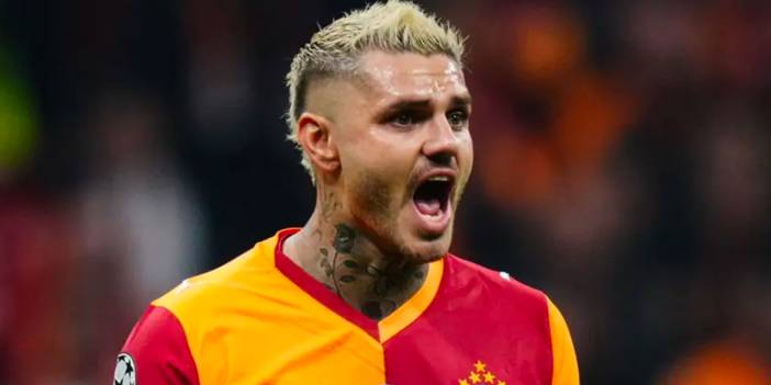 Mauro Icardi dayanamadı: Anında tepki gösterdi
