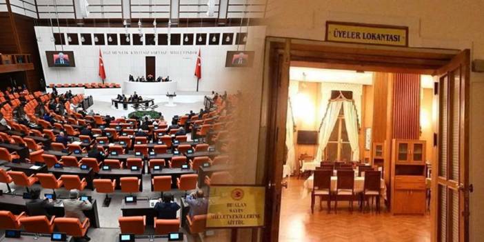 TBMM'de stajyer çocuklara istismar iddiası: Kadın milletvekillerinden oluşan komisyon!