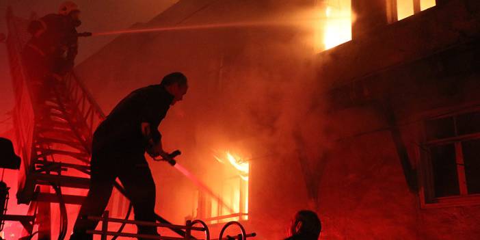 Son dakika | Pendik'te ev yangını: 3 çocuk hayatını kaybetti