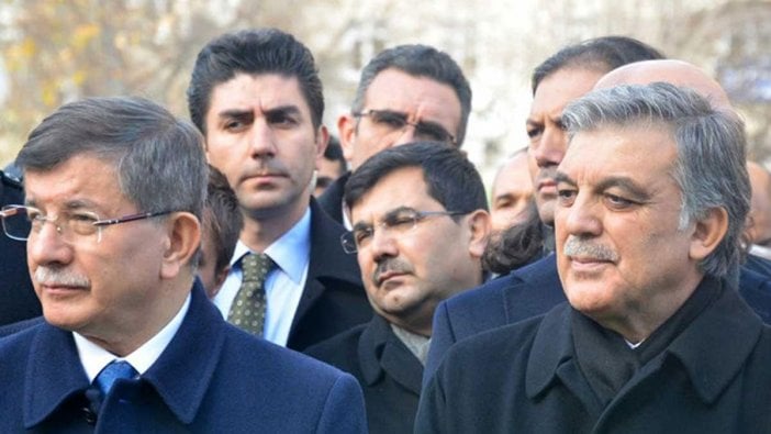 Gül ve Davutoğlu'ndan kayyım atamalarına tepki