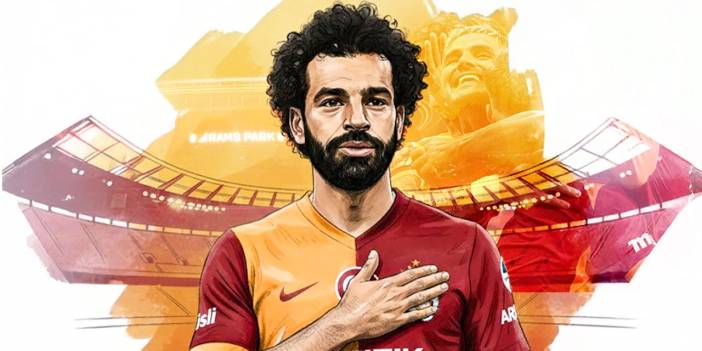 Galatasaray'ı gece yarısı duyurdular: Mohamed Salah bombasını patlattılar