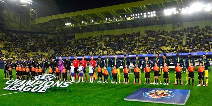 Şampiyonlar Ligi maçında skandal: Sebebi sonradan anlaşıldı