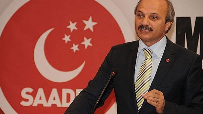 Saadet Partisi'nden kayyım atamalarına tepki