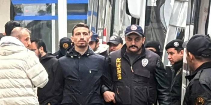 Mert Hakan Yandaş, Metehan Baltacı, Murat Sancak Silivri cezaevine sevk edildi