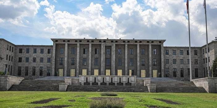 Son Dakika | Meclis’teki istismar skandalında 1 kişi tutuklandı