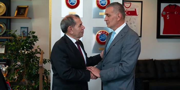 Dursun Özbek'ten sürpriz teklif: Hacıosmanoğlu son anda reddetti