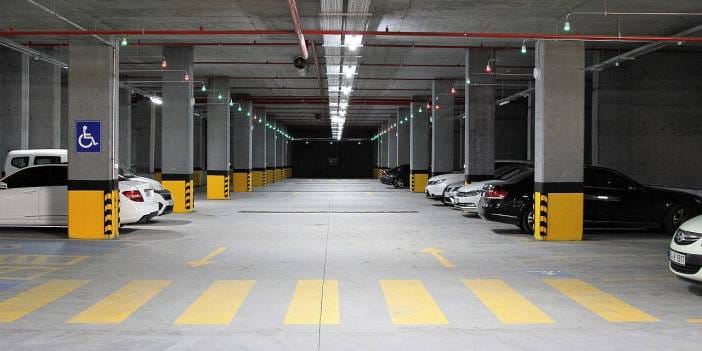 Otopark ücretlerine zam! İlçe ve süreye göre artacak