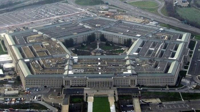 Pentagon'dan ilk açıklama: Harekatı desteklemiyoruz, riskleri Türkiye'ye anlattık