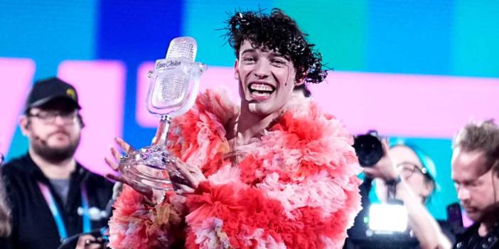 Eurovision şampiyonundan İsrail boykotu! Ödülünü iade edecek