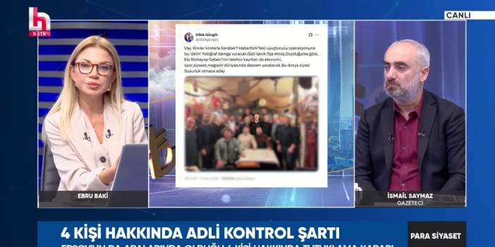 Ebru Baki medyadaki taciz iddiaları için meslektaşlarına seslendi! "Bizler varız konuşun yanınızdayız"