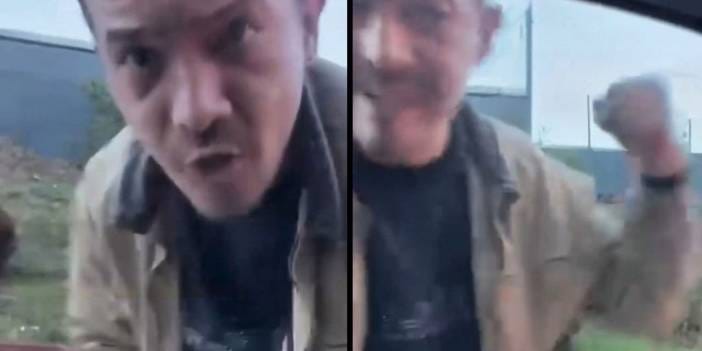 Ankara'da taksici dehşeti: Kadın sürücüye saldırdı