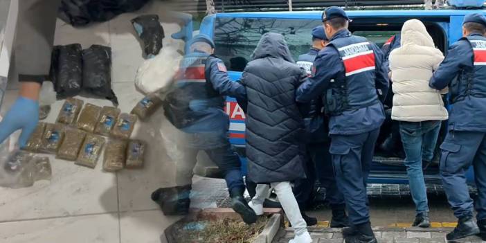 Ekipler zehir tacirlerine geçit vermedi! Hollanda’dan Aksaray’a getirmişler