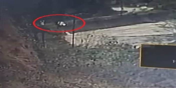 Giresun'da acı olay! Mezar yeri bakmaya giderken can verdiler