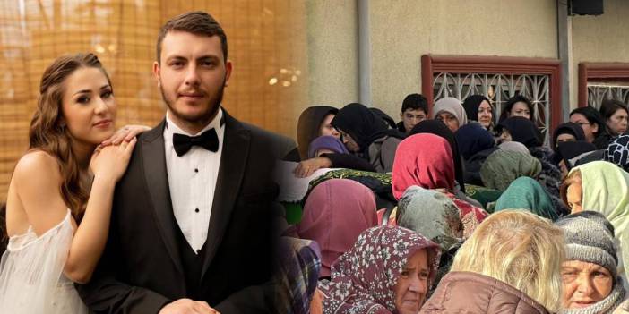 Eskişehir’de yürek yakan olay! 3 aylık evli çift 3 gün arayla hayatını kaybetti