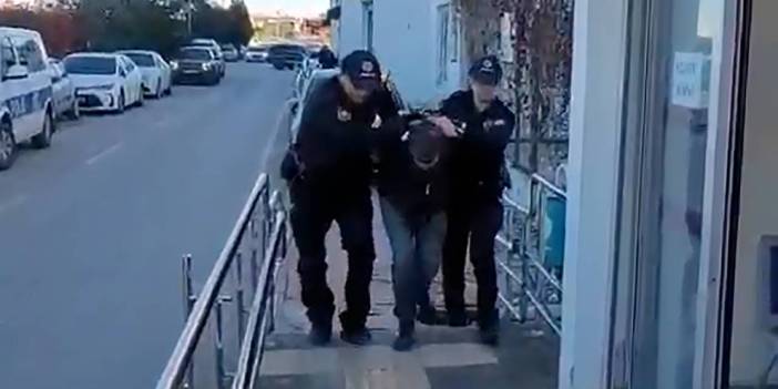 Sokakta kanlı karşılaşma! Husumetlisini vurup kaçtı