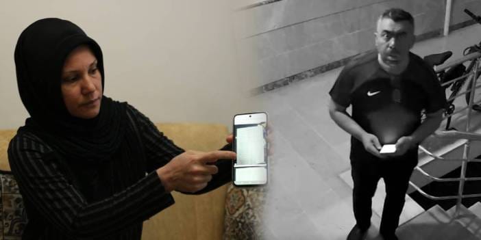 Boşanma aşamasındaki kadın her şeyi anlattı: 'Suç makinesiyim' pankartı açıp sokaklarda gezmediği kalmış!