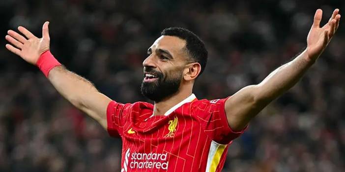 Liverpool'dan Mohamed Salah kararı çıktı