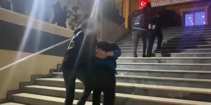 Yeni nesil mafyaya bir operasyon daha! 10 kişi gözaltında