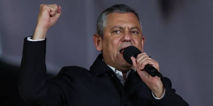 Özel'den Erdoğan'a adaylık çağrısı! "Sen yoksan oğlun o da yoksa damadın hodri meydan"