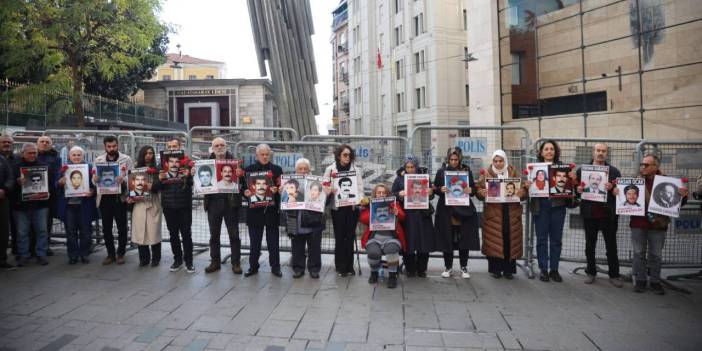 Cumartesi Anneleri 1081'inci haftada!