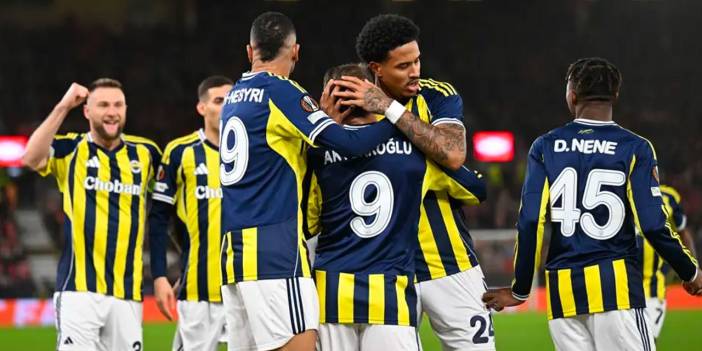 Fenerbahçe'ye UEFA müjdesi