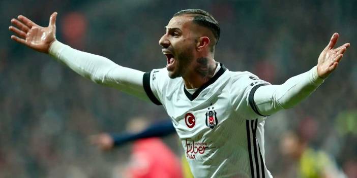 Quaresma'dan olay Sergen Yalçın sözleri