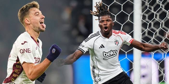 Trabzonspor mu? Beşiktaş mı? İşte muhtemel 11'ler