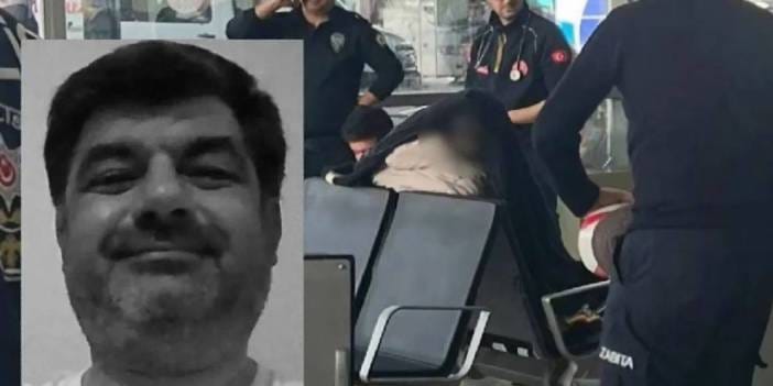 Avukatın sır ölümü! 10 gündür otogarda yaşıyormuş