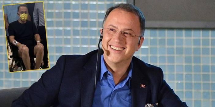 Tutukluluğunun 9. ayında Mehmet Murat Çalık'tan 'kararlılık' mesajı