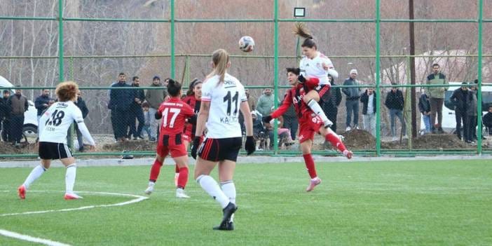 Beşiktaş 1-0 mağlup oldu