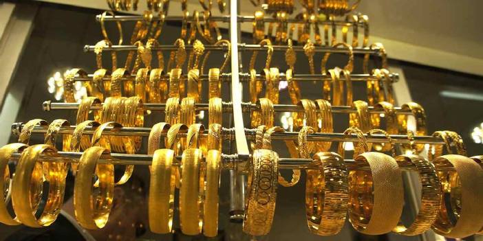 Gram altın 6 bin liraya dayandı