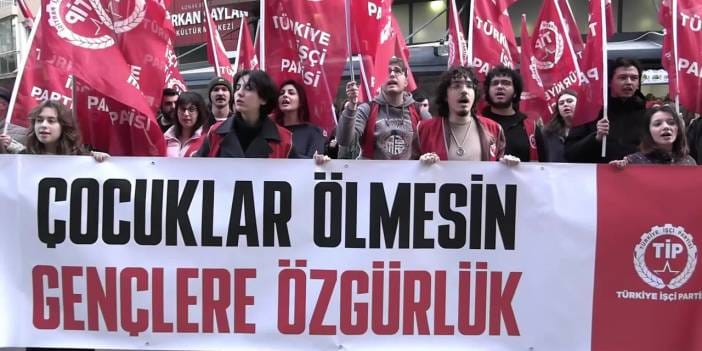 TİP’ten MESEM protestosu: 'Yandaş tosuncuklar mı beslenecek, çocuklarımız mı?'