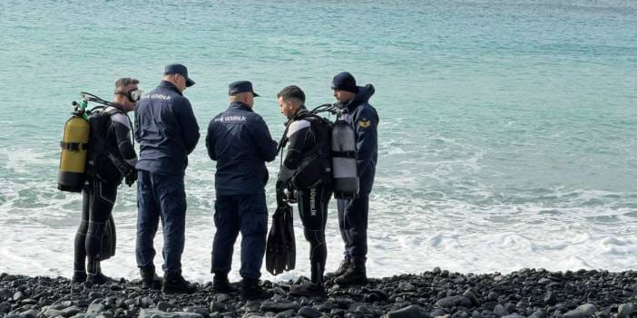 Hatay'da denize açıldı; Kıbrıs'ta bulundu