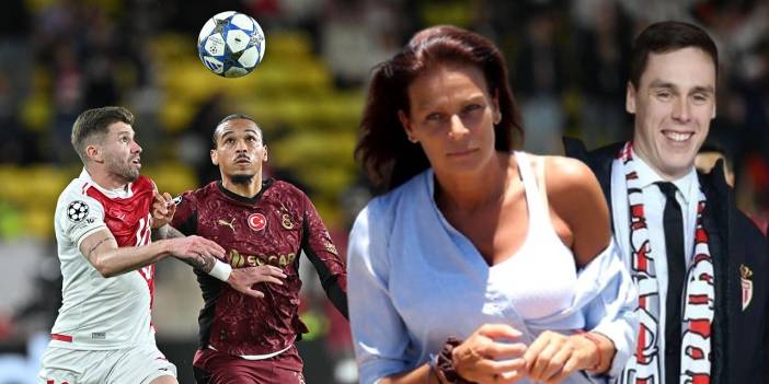 Monaco Galatasaray maçındaki skandal ortaya çıktı: Türk baba ve oğlu prensesin oğlunu dövdü