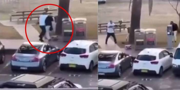 Avustralya'yı kana bulayan saldırganı çıplak elle durduran adama dev ödül