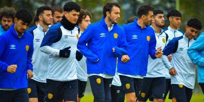 Ankaragücü maçının yayınlanacağı kanal belli oldu: Şifresiz