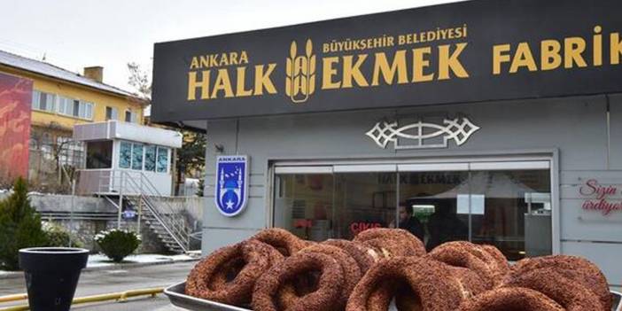 Ankara Halk Ekmek A.Ş Genel Müdürü istifa etti