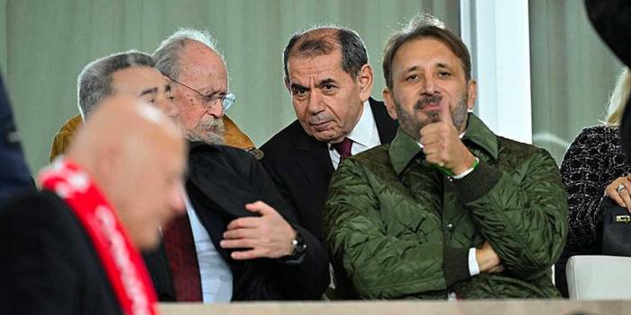 Son Dakika | TFF'den Galatasaray'a tarihi ceza