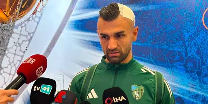 Serdar Dursun karara inanamadı