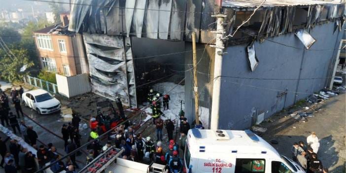 Dilovası faciası sanıkları 'yeşil pasaportlu' çıktı! Çocuk işçiler yanarak ölmüştü