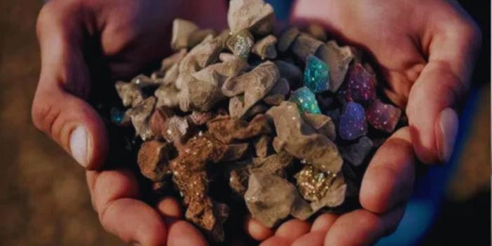 TOBB açıkladı: Türkiye hazinenin üstüne oturuyor