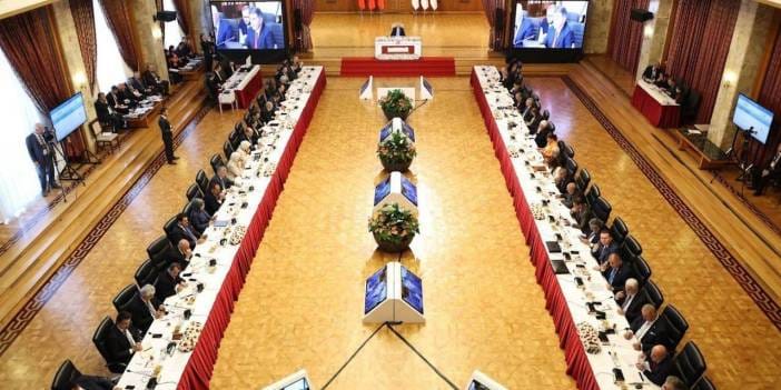 'Süreç Komisyonu’nda son düzlük: Önce Erdoğan’a sonra Meclis’e...