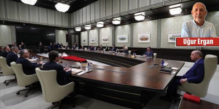 Kulislerde yine "Kabine-toto"