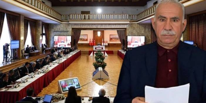 Öcalan'ın 'darbe' sözleri MHP'nin raporunda! Tam olarak bunları söylemiş