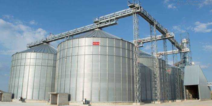 Mardin'de iş cinayeti! Devrilen silonun altında kalan işçi yaşamını yitirdi