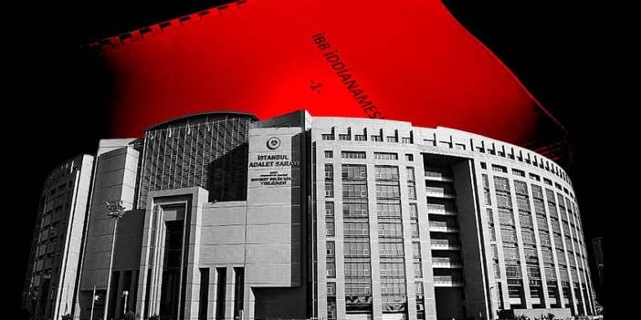 İBB iddianamesinde bir kopyala-yapıştır ifade daha! "Dosyaya papağan girmiş!"