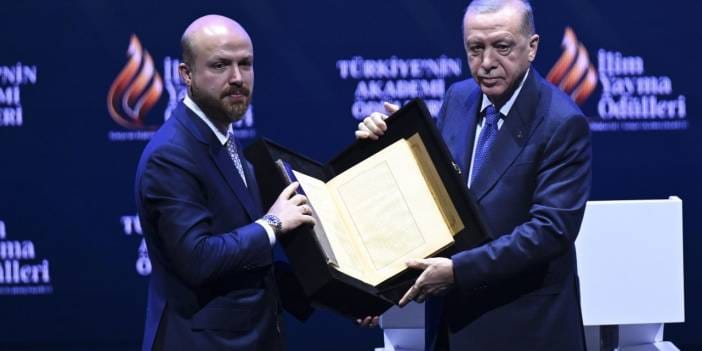 Erdoğan'ın adaylık planını eski yol arkadaşı anlattı! "Bilal Erdoğan'ı muhtemelen hazırlıyorlar"