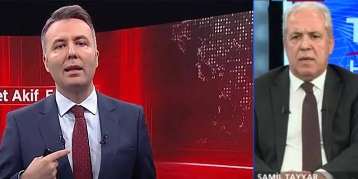 AKP'li Tayyar'dan vahim iddia! "Ersoy'dan daha ağır ithamlar olan tanıdık bir isim var"