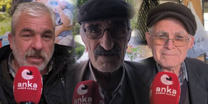 Faturasını ödeyemeyen emekli zammı kabul etmedi! "Bana vermesin kendinin olsun"